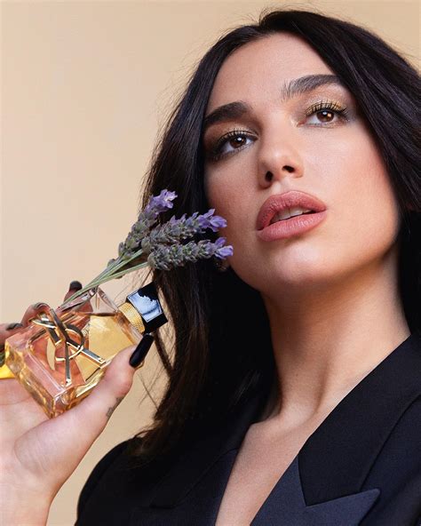 dua lupa ysl|dua lipa orange blossom.